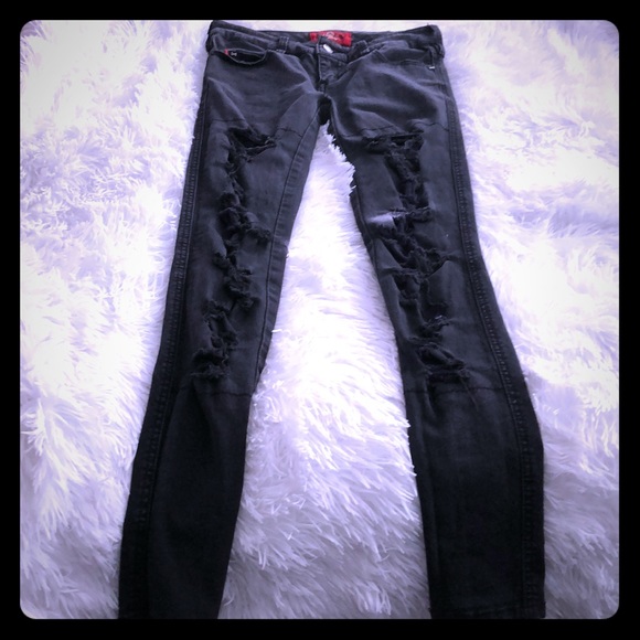 Royal bones jeans - Picture 1 of 7